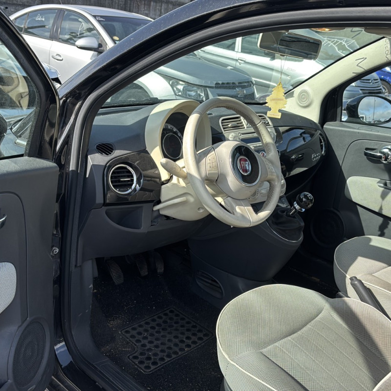 FIAT 500 2 PHASE 1 1.2i - 8V Photo n°10