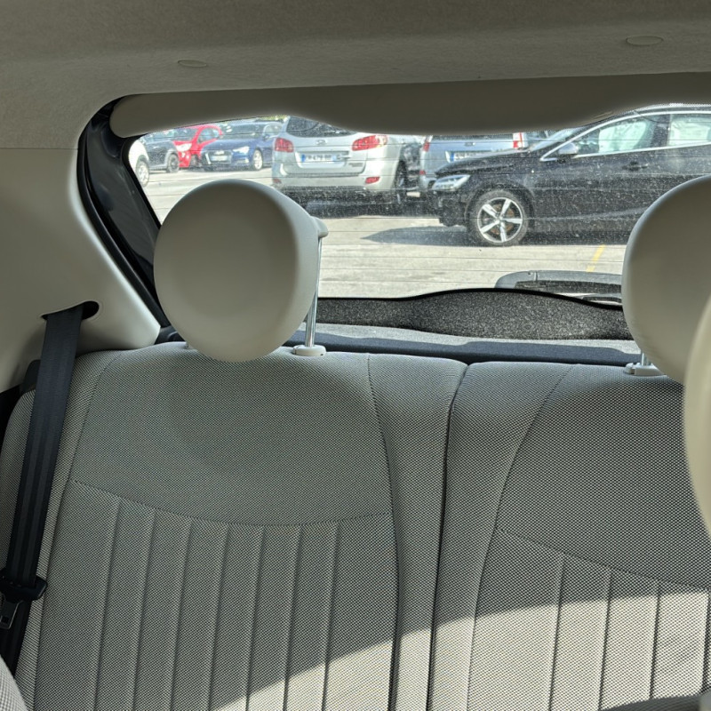 FIAT 500 2 PHASE 1 1.2i - 8V Photo n°13