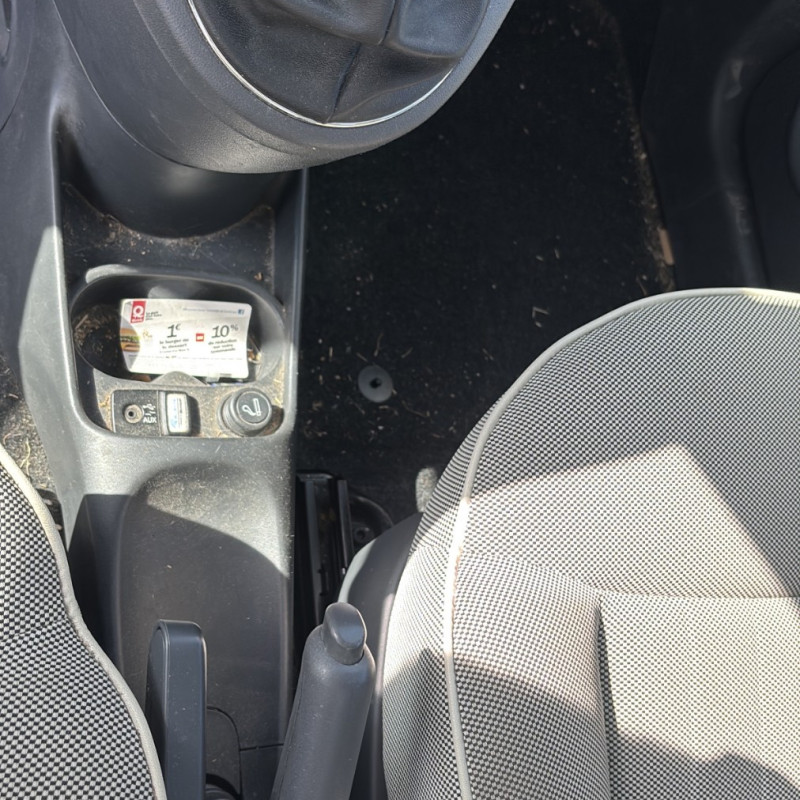 FIAT 500 2 PHASE 1 1.2i - 8V Photo n°14