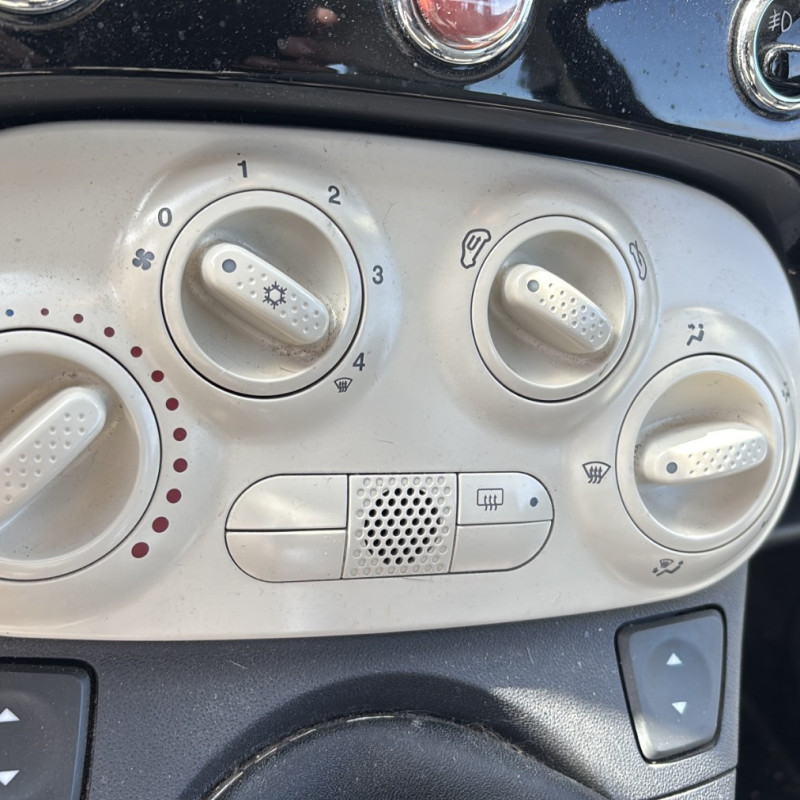 FIAT 500 2 PHASE 1 1.2i - 8V Photo n°15