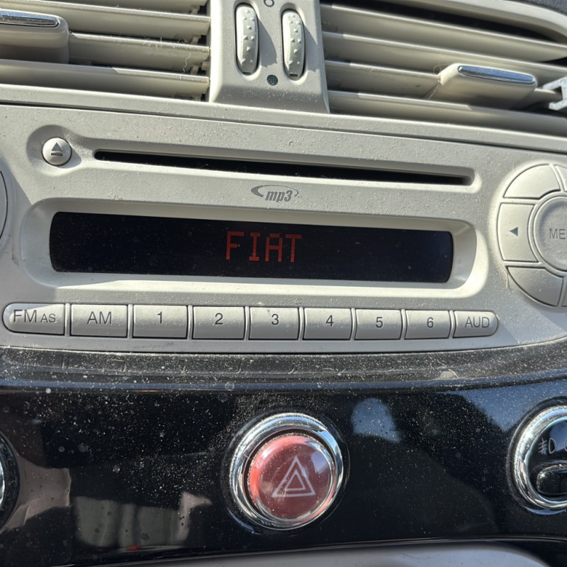 FIAT 500 2 PHASE 1 1.2i - 8V Photo n°16