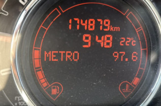 FIAT 500 2 PHASE 1 1.2i - 8V