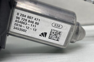 Bloc electrique de frein a main DS DS4 1