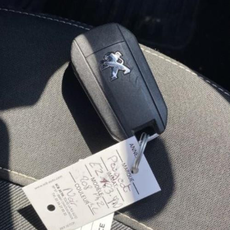 Moteur PEUGEOT 208 1 Photo n°14
