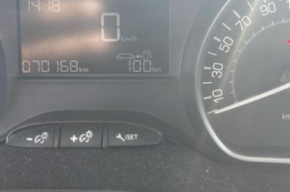 Moteur PEUGEOT 208 1