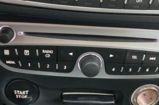 Aile avant droit RENAULT MEGANE 3