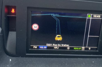 Aile avant droit RENAULT MEGANE 3