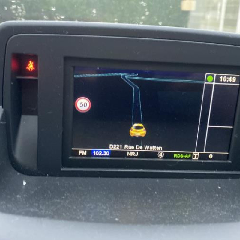 Aile avant droit RENAULT MEGANE 3 Photo n°14