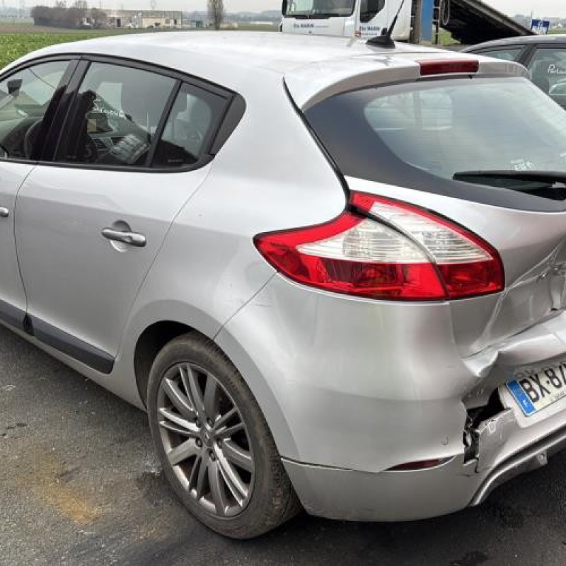 Aile avant droit RENAULT MEGANE 3 Photo n°20