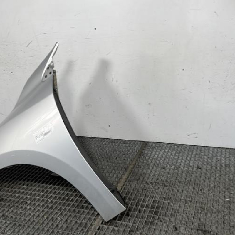 Aile avant gauche RENAULT MEGANE 3 Photo n°3