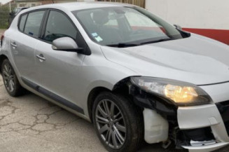 Aile avant gauche RENAULT MEGANE 3