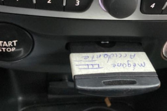 Aile avant gauche RENAULT MEGANE 3
