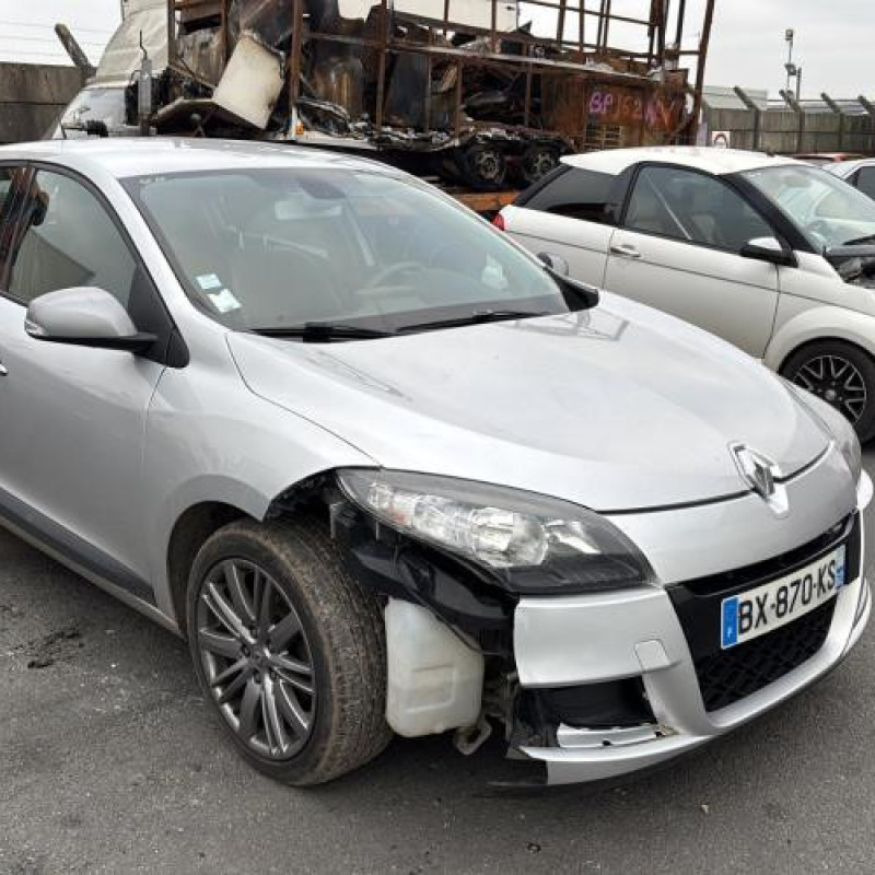 Aile avant gauche RENAULT MEGANE 3 Photo n°18