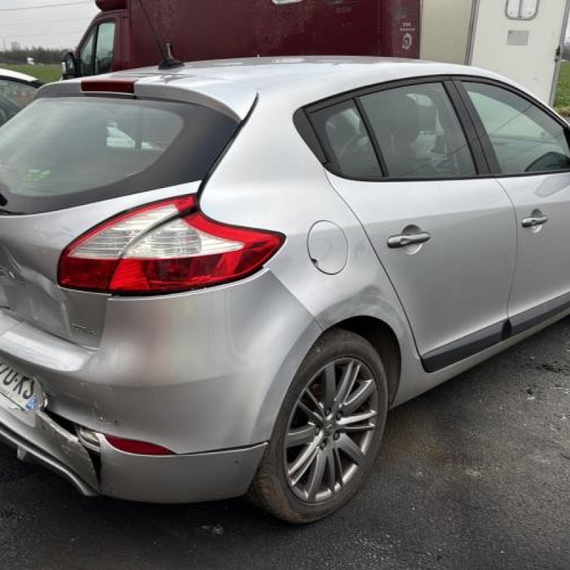 Aile avant gauche RENAULT MEGANE 3 Photo n°19