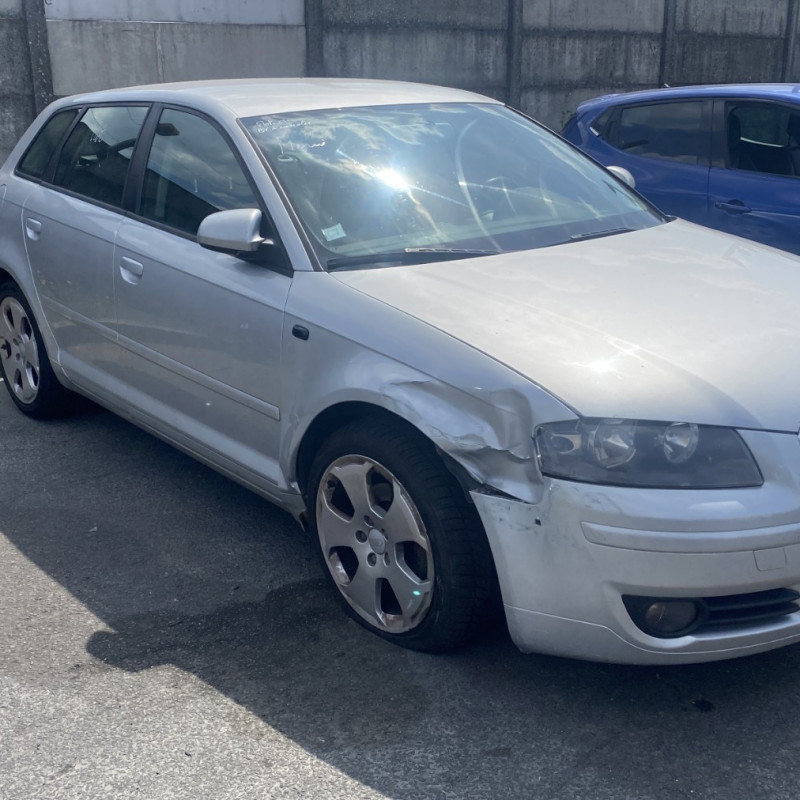 AUDI A3 2 SPORTBACK PHASE 1 1.9 TDI - 8V TURBO Photo n°1