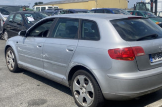 AUDI A3 2 SPORTBACK PHASE 1 1.9 TDI - 8V TURBO