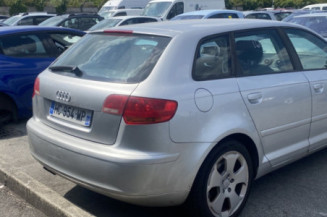 AUDI A3 2 SPORTBACK PHASE 1 1.9 TDI - 8V TURBO