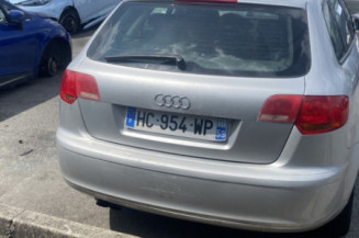 AUDI A3 2 SPORTBACK PHASE 1 1.9 TDI - 8V TURBO