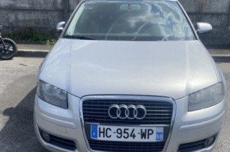 AUDI A3 2 SPORTBACK PHASE 1 1.9 TDI - 8V TURBO