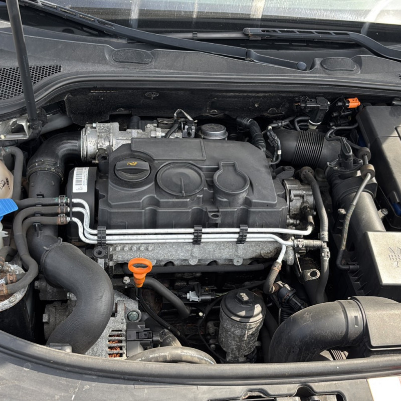 AUDI A3 2 SPORTBACK PHASE 1 1.9 TDI - 8V TURBO Photo n°15