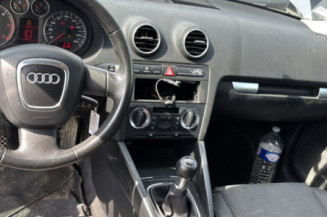 AUDI A3 2 SPORTBACK PHASE 1 1.9 TDI - 8V TURBO