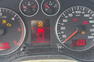 AUDI A3 2 SPORTBACK PHASE 1 1.9 TDI - 8V TURBO