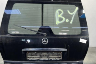 Malle/Hayon arriere MERCEDES CLASSE M 163 Photo n°1