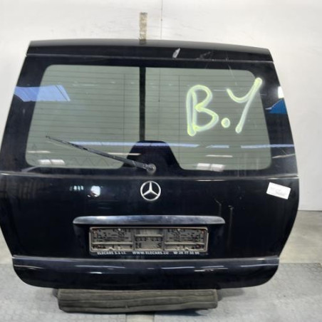 Malle/Hayon arriere MERCEDES CLASSE M 163 Photo n°1