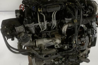 Moteur CITROEN C4 1 Photo n°1