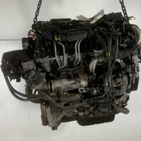 Moteur CITROEN C4 1 Photo n°1