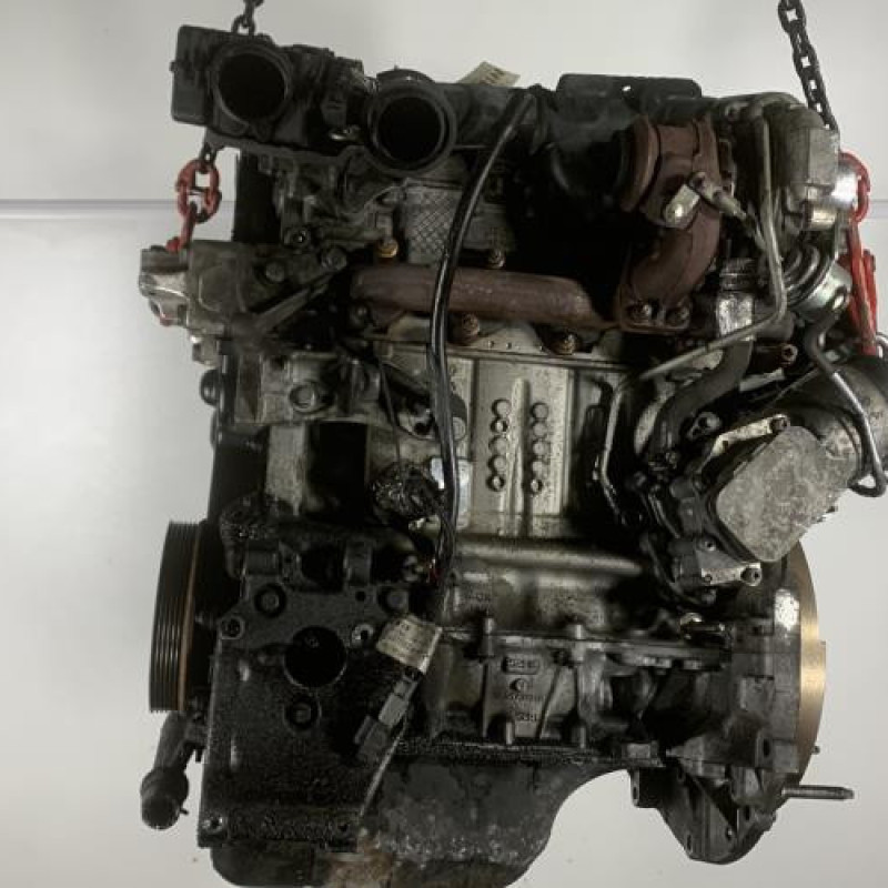 Moteur CITROEN C4 1 Photo n°3