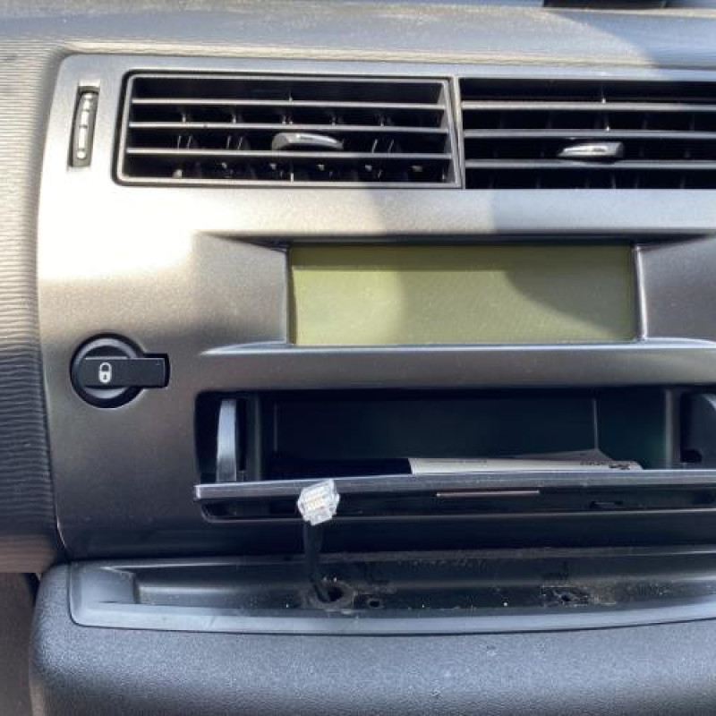 Moteur CITROEN C4 1 Photo n°20