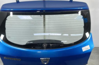 Malle/Hayon arriere DACIA SANDERO 2 Photo n°1