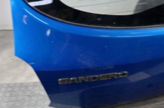 Malle/Hayon arriere DACIA SANDERO 2