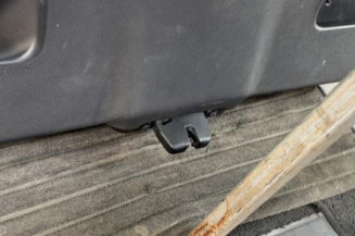 Malle/Hayon arriere CITROEN C3 2