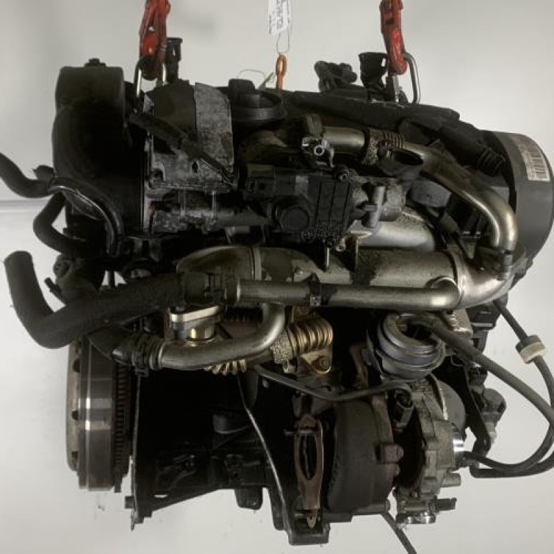 Moteur AUDI A4 2 Photo n°1