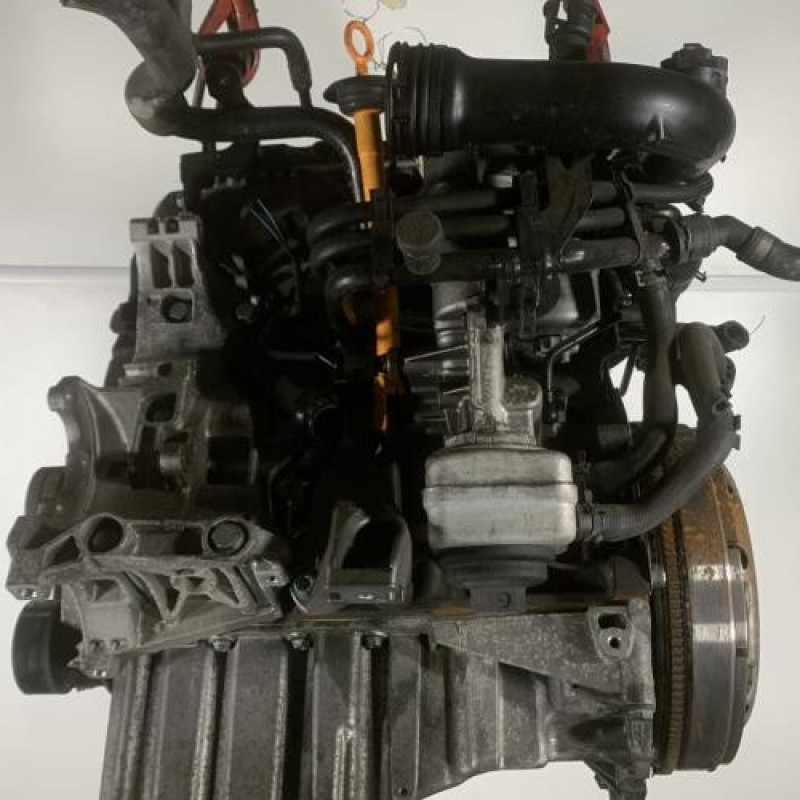 Moteur AUDI A4 2 Photo n°3