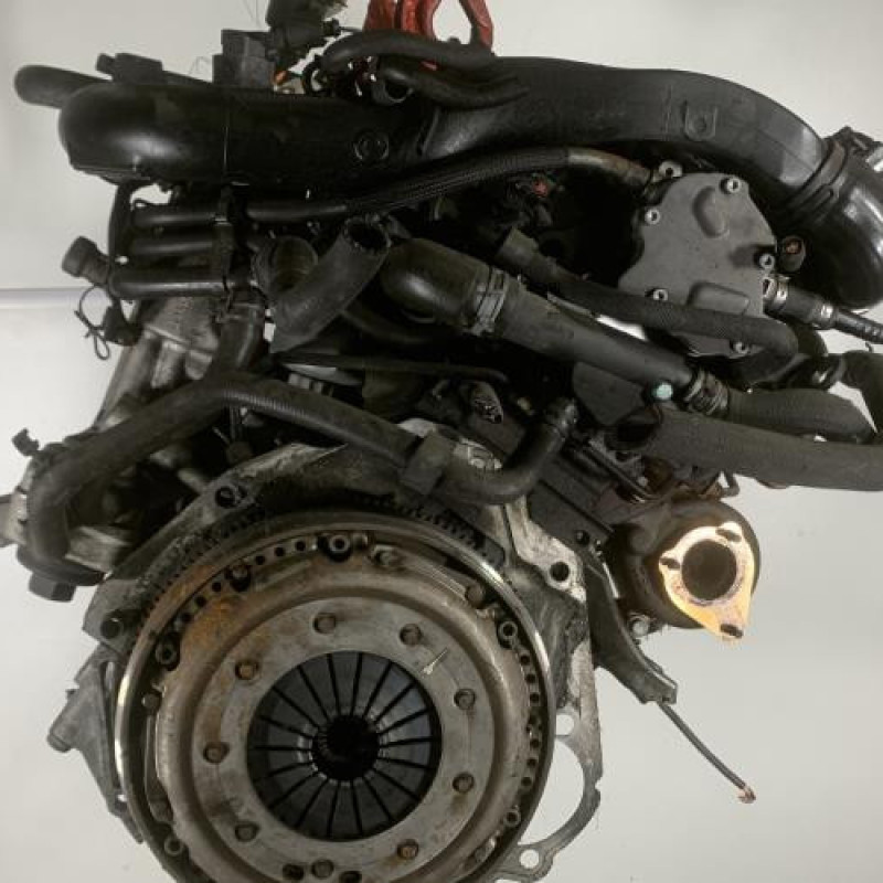 Moteur AUDI A4 2 Photo n°4