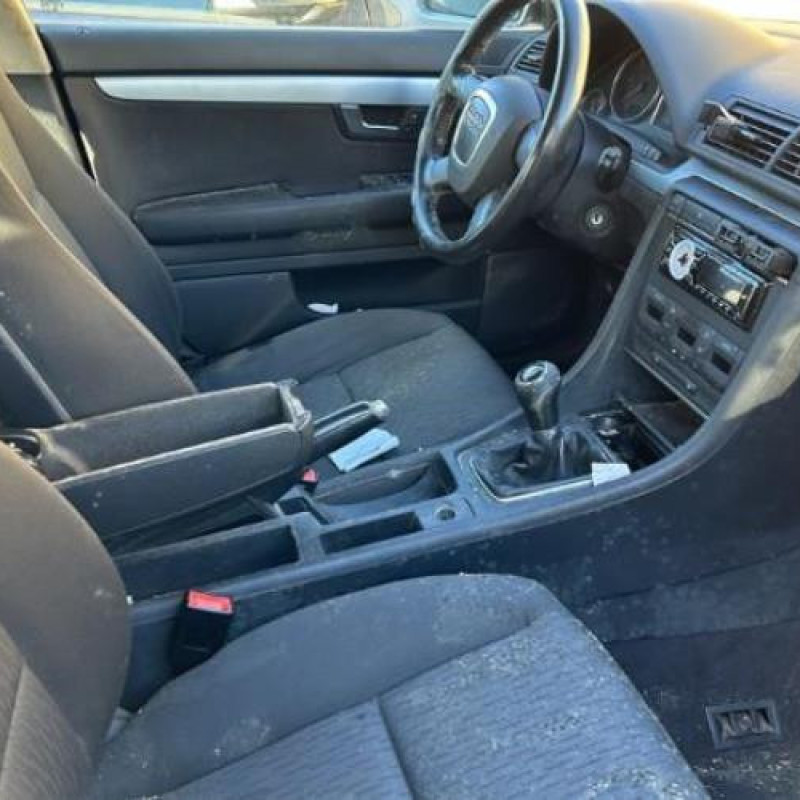 Moteur AUDI A4 2 Photo n°5