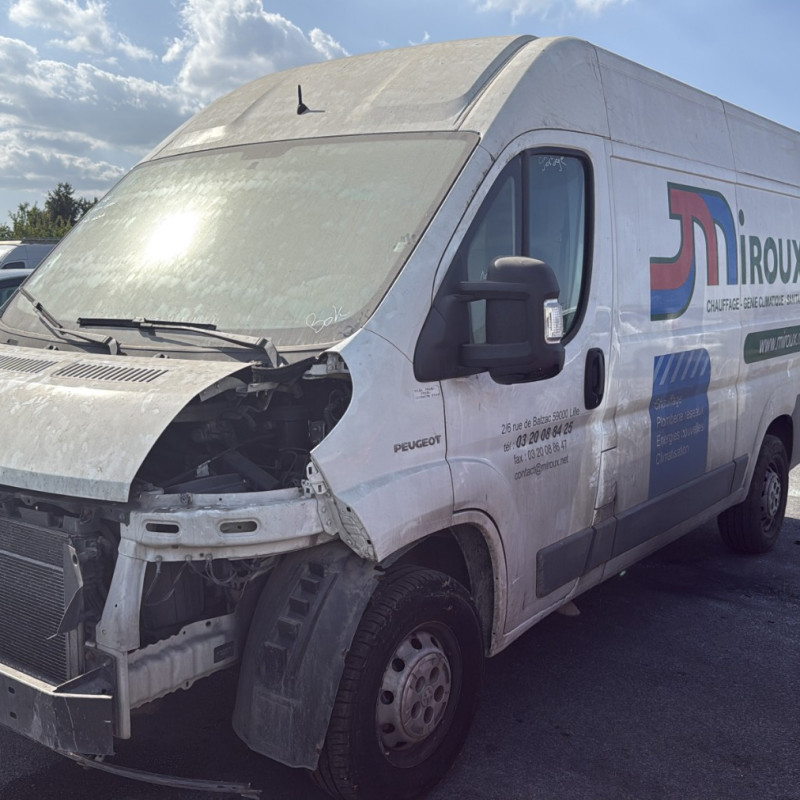 PEUGEOT BOXER 3 PHASE 1 2.2 HDI - 16V TURBO Photo n°1