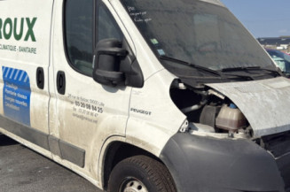 PEUGEOT BOXER 3 PHASE 1 2.2 HDI - 16V TURBO