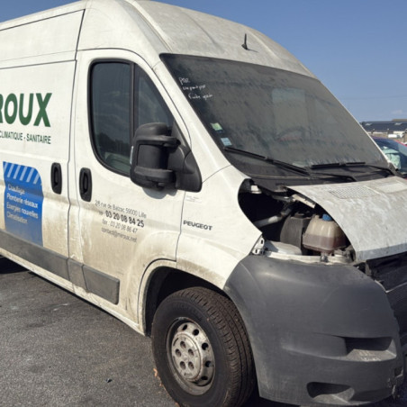 PEUGEOT BOXER 3 PHASE 1 2.2 HDI - 16V TURBO