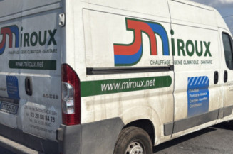 PEUGEOT BOXER 3 PHASE 1 2.2 HDI - 16V TURBO