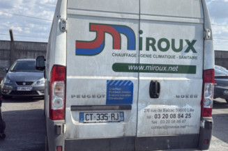 PEUGEOT BOXER 3 PHASE 1 2.2 HDI - 16V TURBO
