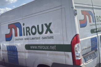PEUGEOT BOXER 3 PHASE 1 2.2 HDI - 16V TURBO
