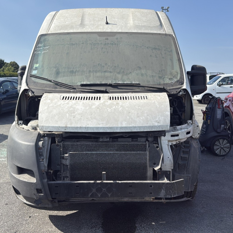 PEUGEOT BOXER 3 PHASE 1 2.2 HDI - 16V TURBO Photo n°8