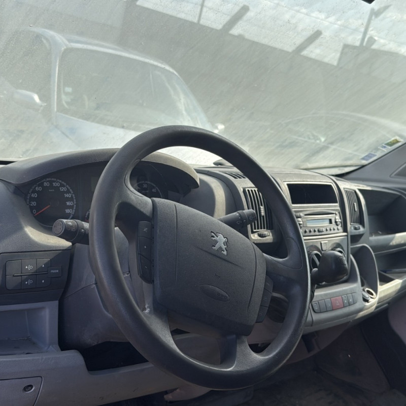 PEUGEOT BOXER 3 PHASE 1 2.2 HDI - 16V TURBO Photo n°12