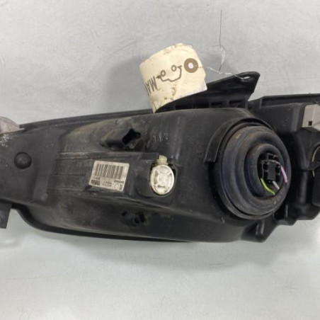 Optique avant principal droit (feux)(phare) PEUGEOT 206
