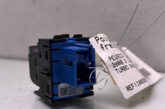 Poignee electrique frein a main PEUGEOT 2008 2