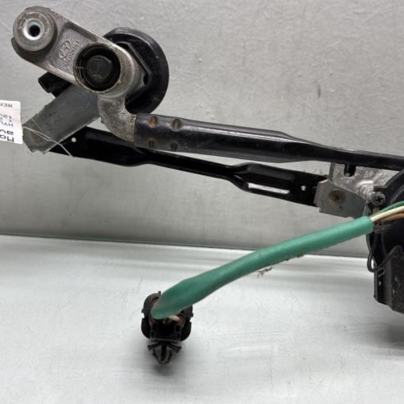 Moteur essuie glace avant HYUNDAI I 20 1 Photo n°7